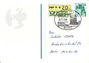 Paderborn - D 1986 11 009 ●